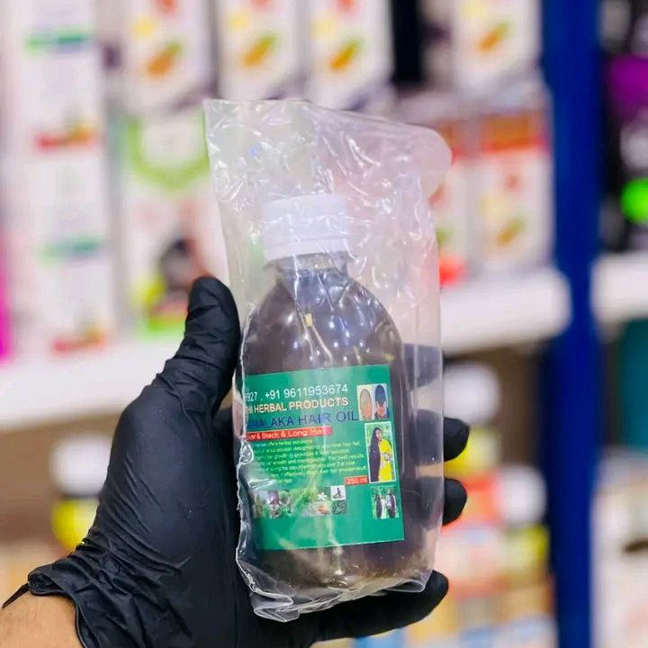 الزيت الهندي 108 عشبة أصلية