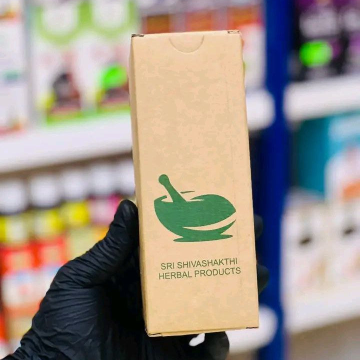 الزيت الهندي 108 عشبة أصلية