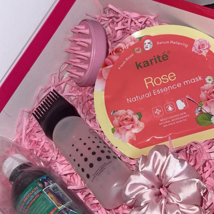 الزيت الهندي 108 عشبة أصلية