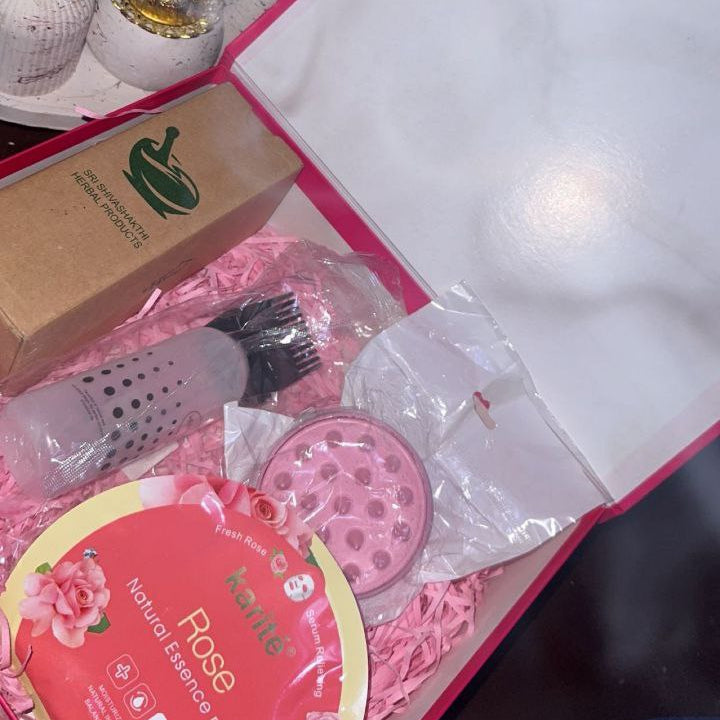 الزيت الهندي 108 عشبة أصلية